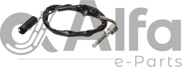 Alfa e-Parts AF13783 - Sensor of exhaust gas Temperature car-mod.net