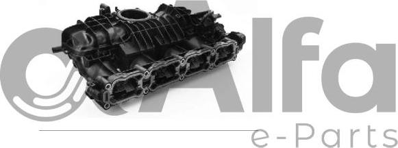 Alfa e-Parts AF12409 - Intake Manifold Module car-mod.net