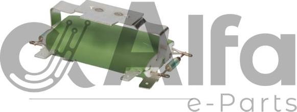 Alfa e-Parts AF12002 - Resistor, interior blower car-mod.net