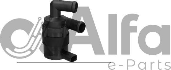 Alfa e-Parts AF12034 - Additional Water Pump car-mod.net