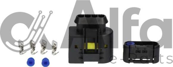 Alfa e-Parts AF12199 - Cable Repair Set, EGR valve car-mod.net