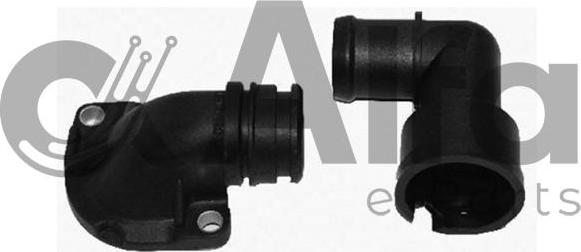 Alfa e-Parts AF12192 - Coolant Flange car-mod.net