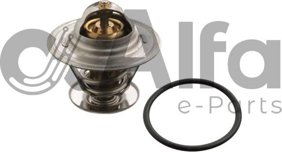 Alfa e-Parts AF12145 - Coolant thermostat / housing car-mod.net