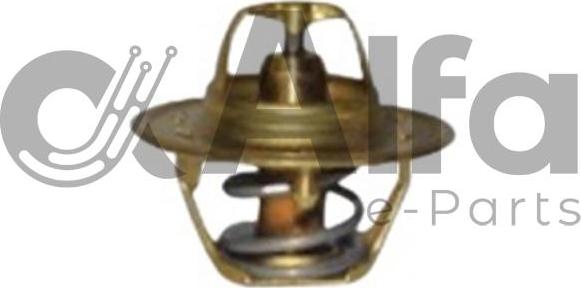 Alfa e-Parts AF12148 - Coolant thermostat / housing car-mod.net