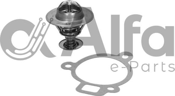 Alfa e-Parts AF12143 - Coolant thermostat / housing car-mod.net