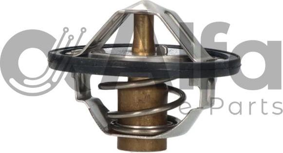 Alfa e-Parts AF12147 - Coolant thermostat / housing car-mod.net