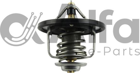Alfa e-Parts AF12159 - Coolant thermostat / housing car-mod.net