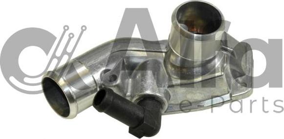 Alfa e-Parts AF12156 - Coolant thermostat / housing car-mod.net