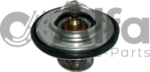 Alfa e-Parts AF12153 - Coolant thermostat / housing car-mod.net
