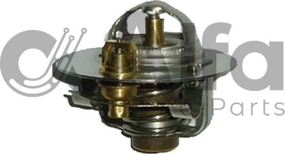 Alfa e-Parts AF12152 - Coolant thermostat / housing car-mod.net