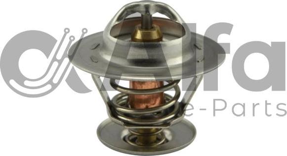 Alfa e-Parts AF12166 - Coolant thermostat / housing car-mod.net