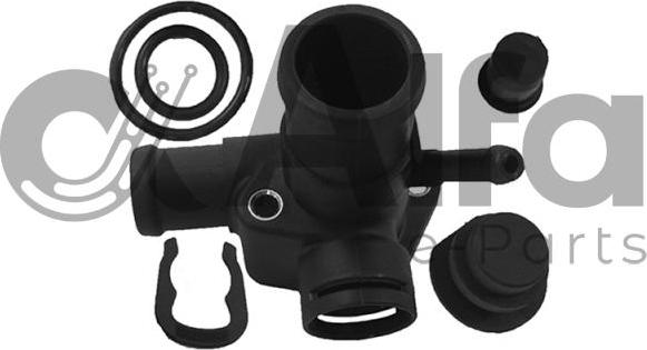 Alfa e-Parts AF12189 - Coolant Flange car-mod.net