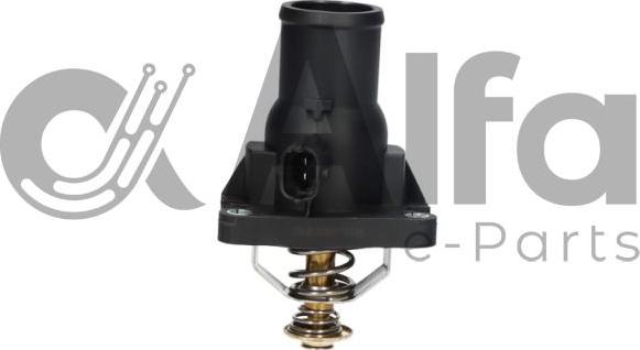Alfa e-Parts AF12184 - Coolant thermostat / housing car-mod.net