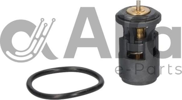 Alfa e-Parts AF12181 - Coolant thermostat / housing car-mod.net
