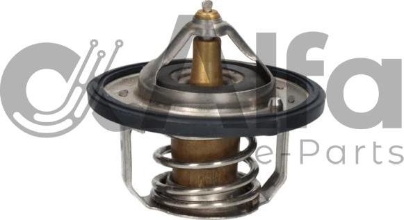 Alfa e-Parts AF12182 - Coolant thermostat / housing car-mod.net