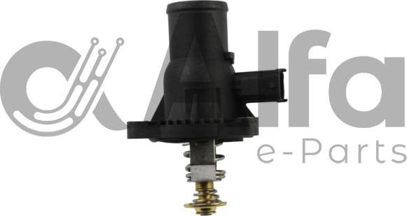 Alfa e-Parts AF12132 - Coolant thermostat / housing car-mod.net