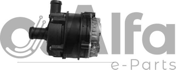 Alfa e-Parts AF12122 - Additional Water Pump car-mod.net