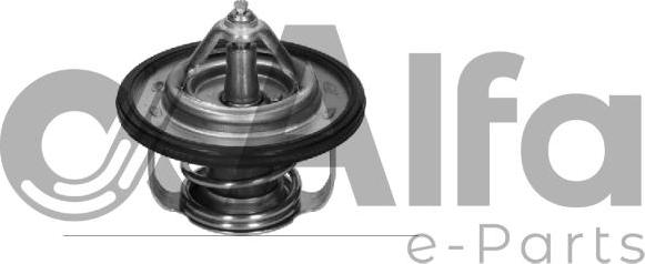 Alfa e-Parts AF12174 - Coolant thermostat / housing car-mod.net
