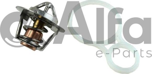 Alfa e-Parts AF12171 - Coolant thermostat / housing car-mod.net