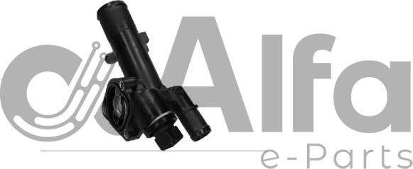 Alfa e-Parts AF12177 - Coolant Flange car-mod.net