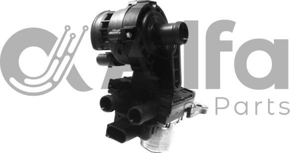 Alfa e-Parts AF12344 - Control Valve, coolant car-mod.net