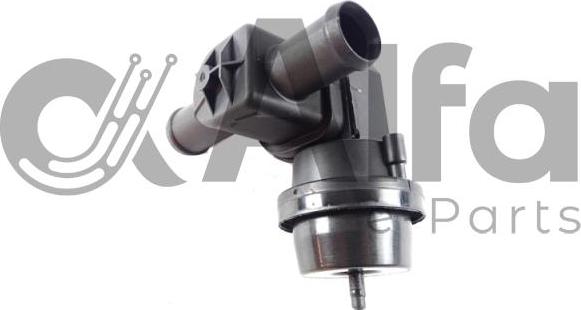 Alfa e-Parts AF12343 - Control Valve, coolant car-mod.net