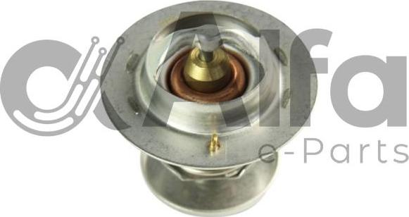 Alfa e-Parts AF12354 - Coolant thermostat / housing car-mod.net