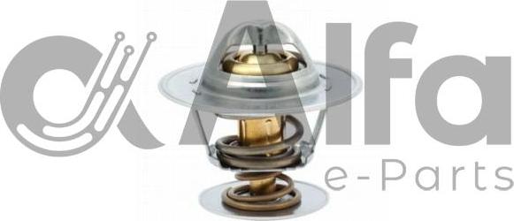 Alfa e-Parts AF12355 - Coolant thermostat / housing car-mod.net