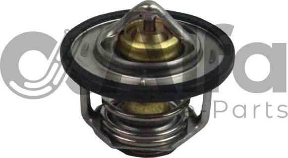 Alfa e-Parts AF12360 - Coolant thermostat / housing car-mod.net