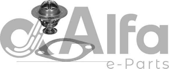 Alfa e-Parts AF12361 - Coolant thermostat / housing car-mod.net