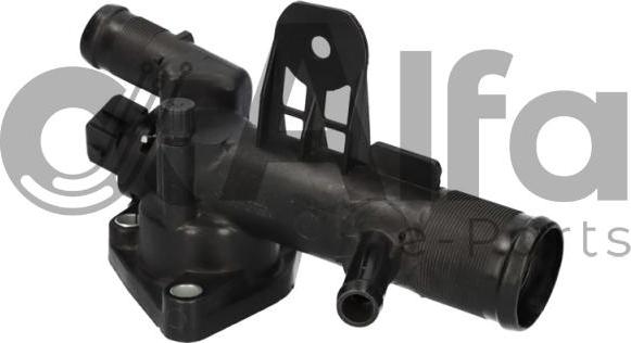 Alfa e-Parts AF12367 - Coolant thermostat / housing car-mod.net