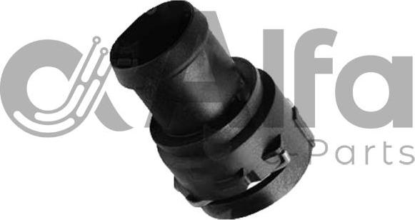 Alfa e-Parts AF12304 - Coolant Flange car-mod.net