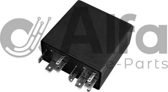 Alfa e-Parts AF12319 - Relay, wipe / wash interval car-mod.net
