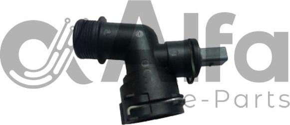 Alfa e-Parts AF12313 - Coolant Flange car-mod.net