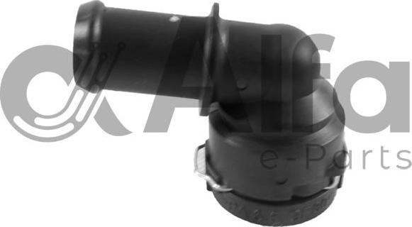 Alfa e-Parts AF12317 - Coolant Tube car-mod.net