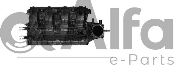 Alfa e-Parts AF12389 - Intake Manifold Module car-mod.net