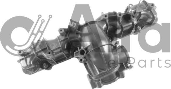 Alfa e-Parts AF12384 - Intake Manifold Module car-mod.net