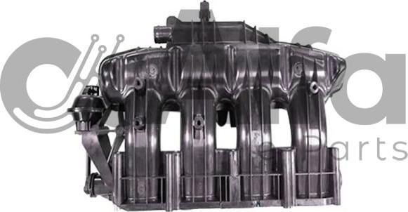 Alfa e-Parts AF12388 - Intake Manifold Module car-mod.net