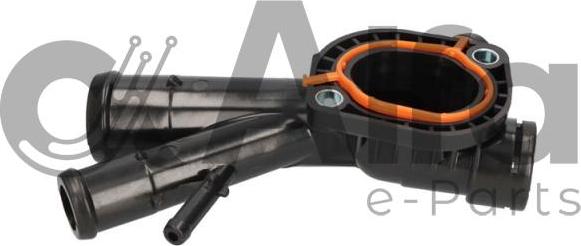 Alfa e-Parts AF12375 - Coolant Flange car-mod.net