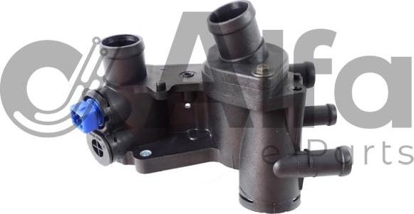 Alfa e-Parts AF12370 - Coolant Flange car-mod.net