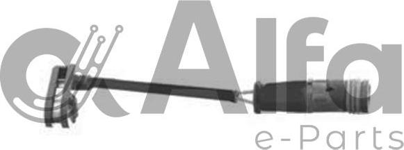Alfa e-Parts AF12373 - Warning Contact, brake pad wear car-mod.net