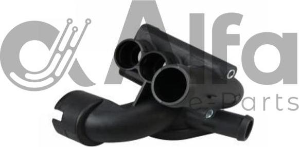 Alfa e-Parts AF12296 - Coolant Flange car-mod.net