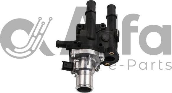 Alfa e-Parts AF12204 - Coolant thermostat / housing car-mod.net