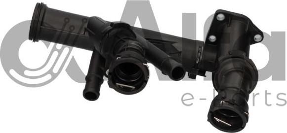 Alfa e-Parts AF12205 - Coolant thermostat / housing car-mod.net