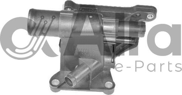 Alfa e-Parts AF12201 - Coolant thermostat / housing car-mod.net