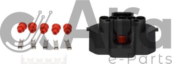 Alfa e-Parts AF12215 - Cable Repair Set, EGR valve car-mod.net