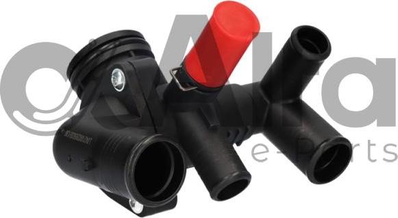 Alfa e-Parts AF12282 - Coolant thermostat / housing car-mod.net