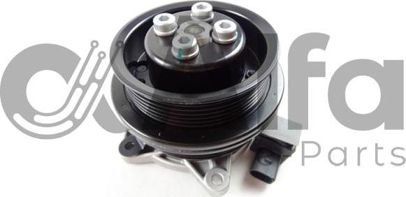 Alfa e-Parts AF12239 - Water Pump car-mod.net