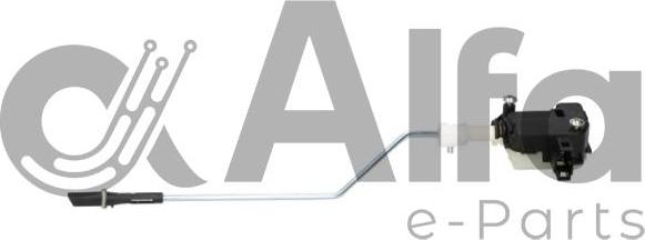 Alfa e-Parts AF12235 - Actuator, central locking system car-mod.net