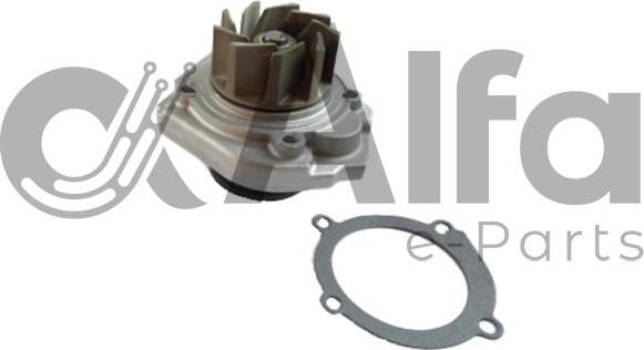 Alfa e-Parts AF12238 - Water Pump car-mod.net